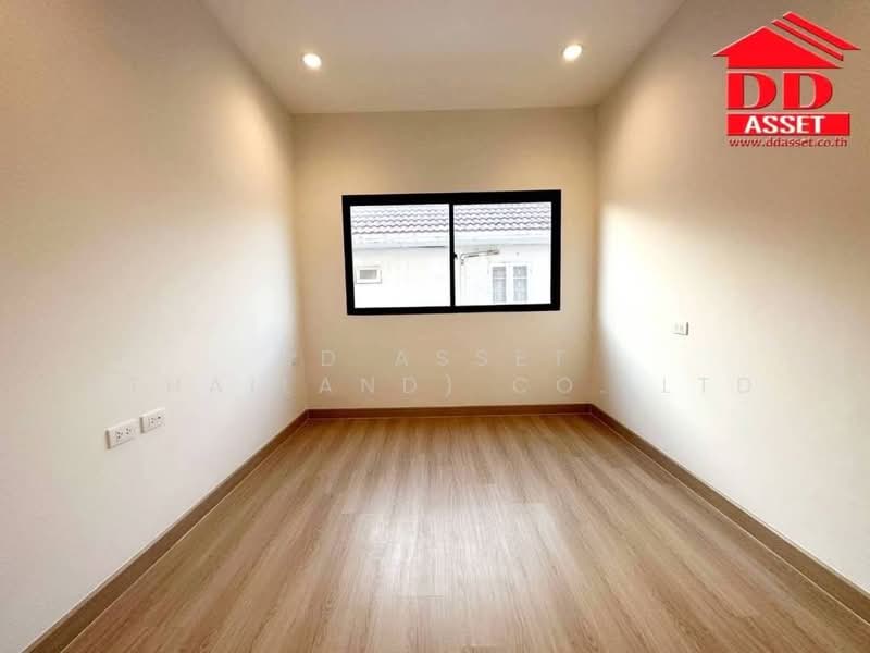 V Compound Bangna-Srinakarin, Samut Prakan, Bang Kaeo, Bang Plee, Samut Prakan, 2 Bedrooms, 24 sqm, Single Detached House For Rent, by DD Asset (Thailand) Co.,Ltd, 500331787 - DDproperty.com