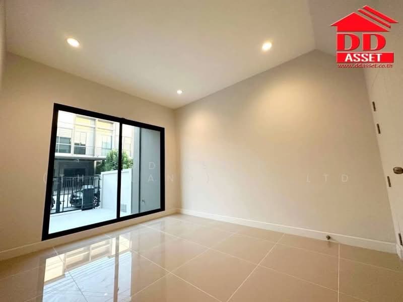 V Compound Bangna-Srinakarin : วี คอมพาวด์ บางนา-ศรีนครินทร์, สมุทรปราการ, บางแก้ว, บางพลี, สมุทรปราการ, 24 ตร.ม., บ้านเดี่ยว ให้เช่า, โดย DD Asset (Thailand) Co.,Ltd, 500331787 - DDproperty.com