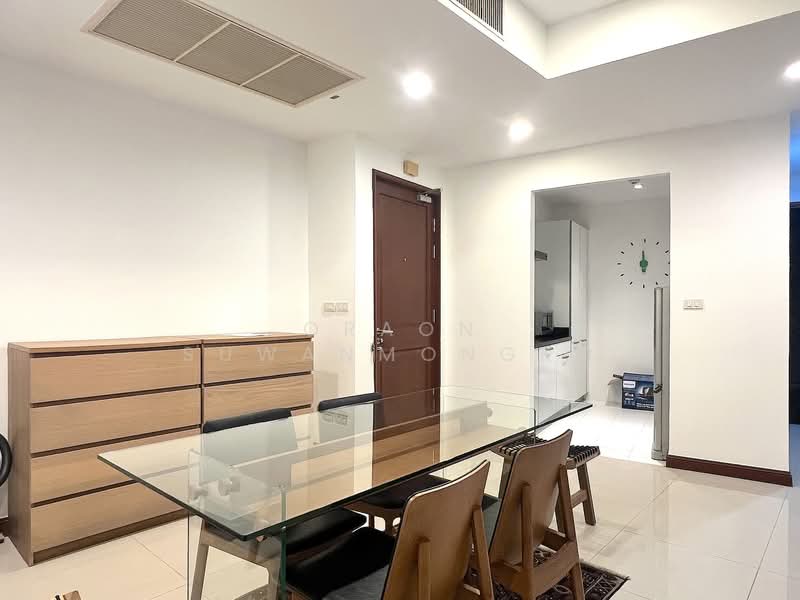 Baan Rajprasong, Bangkok, 3 Rajdamri Road, Lumphini, Pathum Wan, Bangkok, 2 Bedrooms, 118 sqm, Condo For Rent, by Oraon Suwanmongko, 500331790 - DDproperty.com