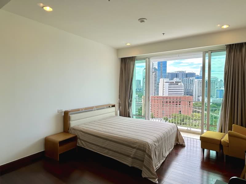Baan Rajprasong, Bangkok, 3 Rajdamri Road, Lumphini, Pathum Wan, Bangkok, 2 Bedrooms, 118 sqm, Condo For Rent, by Oraon Suwanmongko, 500331790 - DDproperty.com