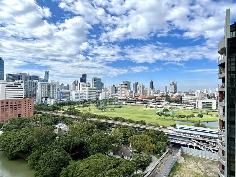 Baan Rajprasong, Bangkok, 3 Rajdamri Road, Lumphini, Pathum Wan, Bangkok, 2 Bedrooms, 118 sqm, Condo For Rent, by Oraon Suwanmongko, 500331790 - DDproperty.com