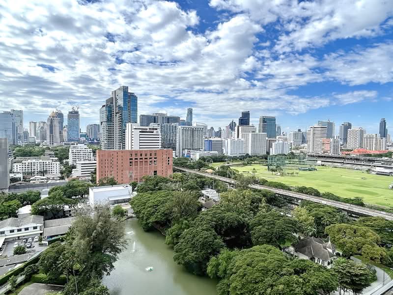 Baan Rajprasong, Bangkok, 3 Rajdamri Road, Lumphini, Pathum Wan, Bangkok, 2 Bedrooms, 118 sqm, Condo For Rent, by Oraon Suwanmongko, 500331790 - DDproperty.com