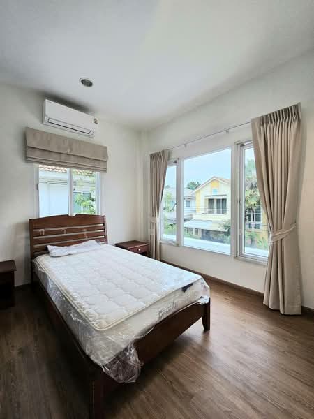Perfect Place Sukhumvit 77-Suvarnabhumi, Samut Prakan, Lat Krabang Road, Rachathewa, Bang Plee, Samut Prakan, 3 Bedrooms, 270 sqm, Single Detached House For Rent, by การุณ ชมภูบุตร, 500331791 - DDproperty.com