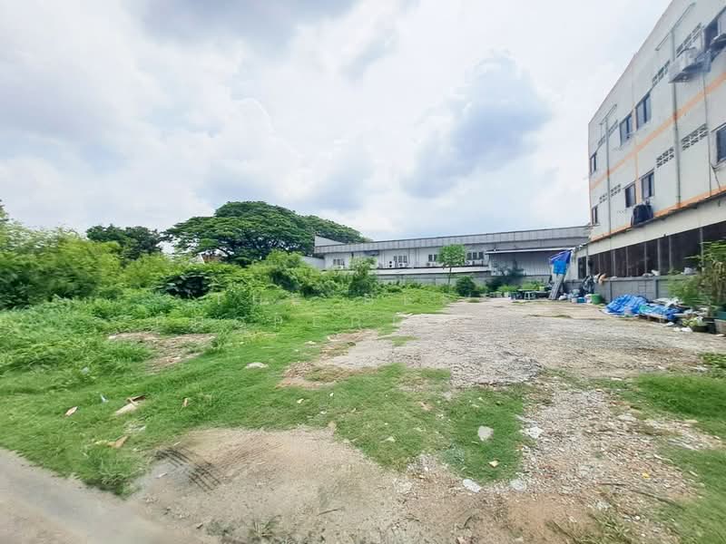 ที่ดินคันนายาว กรุงเทพมหานคร, Bangkok, Khan Na Yao, Bangkok, , 968 sqm, Land For Sale, by The Best Property ก้อ, 500331792 - DDproperty.com