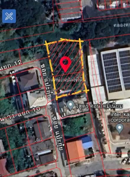 ที่ดินคันนายาว กรุงเทพมหานคร, กรุงเทพ, คันนายาว, กรุงเทพ, 968 ตร.ม., ที่ดิน ขาย, โดย The Best Property ก้อ, 500331792 - DDproperty.com