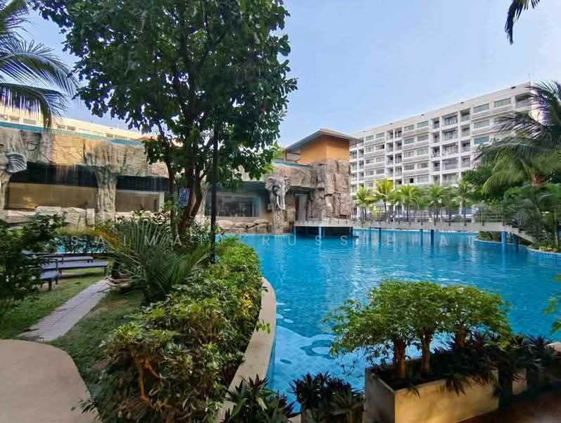 Laguna Beach Resort 3-The Maldives, Chon Buri (Pattaya), Soi Jomtien 9, Bang Lamung, Bang Lamung (Pattaya), Chon Buri (Pattaya), Studio, 25 sqm, Condo For Sale, by Saimaii Russiphat, 500331796 - DDproperty.com