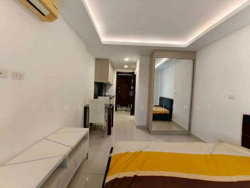 Laguna Beach Resort 3-The Maldives, Chon Buri (Pattaya), Soi Jomtien 9, Bang Lamung, Bang Lamung (Pattaya), Chon Buri (Pattaya), Studio, 25 sqm, Condo For Sale, by Saimaii Russiphat, 500331796 - DDproperty.com