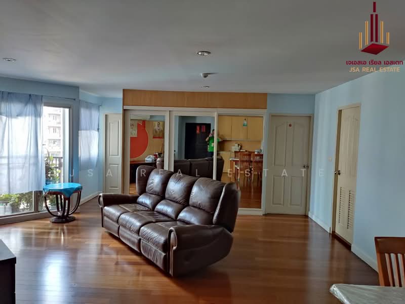 Belle Park Residence, Bangkok, 375 Sathu Pradit 19 Alley, Chong Nonsi, Yan Nawa, Bangkok, 2 Bedrooms, 95 sqm, Condo For Sale, by JSA REAL ESTATE, 500331797 - DDproperty.com