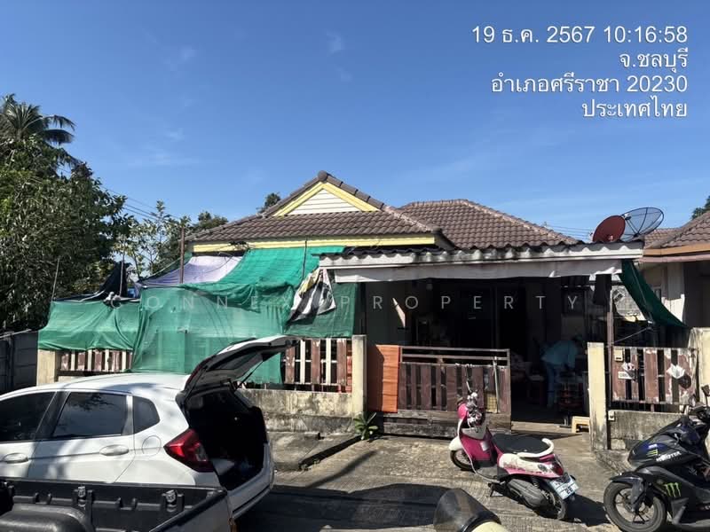 ดิ เอพริล เรสท์ฟูล, ชลบุรี, 1032, บ่อวิน, ศรีราชา, ชลบุรี, 47 ตร.ม., บ้านเดี่ยว ขาย, โดย Connex Property, 500331799 - DDproperty.com