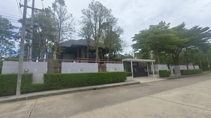 บ้านกึ่งรีสอร์ทสไตล์ Modern Japanese, Nakhon Pathom, Bang Krabao, Nakhon Chai Sri, Nakhon Pathom, 5 Bedrooms, 2,000 sqm, Single Detached House For Sale, by ศราวุธ วัฒนานนท์, 500331800 - DDproperty.com