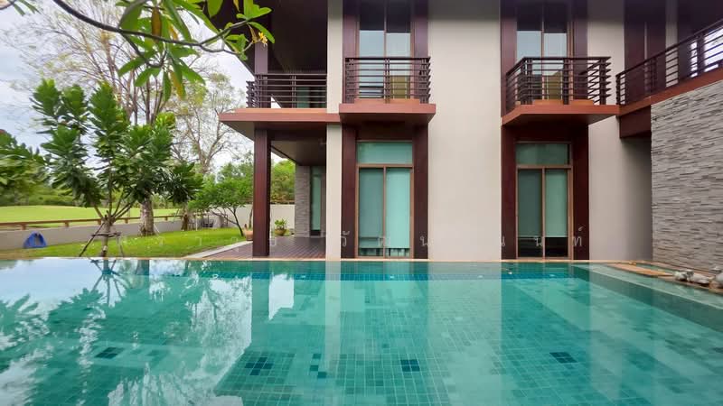 บ้านกึ่งรีสอร์ทสไตล์ Modern Japanese, Nakhon Pathom, Bang Krabao, Nakhon Chai Sri, Nakhon Pathom, 5 Bedrooms, 2,000 sqm, Single Detached House For Sale, by ศราวุธ วัฒนานนท์, 500331800 - DDproperty.com