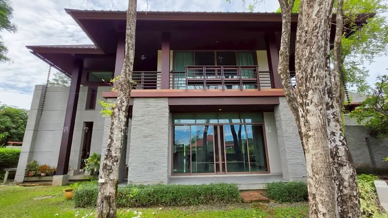 บ้านกึ่งรีสอร์ทสไตล์ Modern Japanese, Nakhon Pathom, Bang Krabao, Nakhon Chai Sri, Nakhon Pathom, 5 Bedrooms, 2,000 sqm, Single Detached House For Sale, by ศราวุธ วัฒนานนท์, 500331800 - DDproperty.com