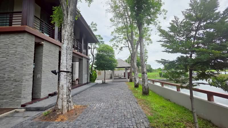 บ้านกึ่งรีสอร์ทสไตล์ Modern Japanese, Nakhon Pathom, Bang Krabao, Nakhon Chai Sri, Nakhon Pathom, 5 Bedrooms, 2,000 sqm, Single Detached House For Sale, by ศราวุธ วัฒนานนท์, 500331800 - DDproperty.com