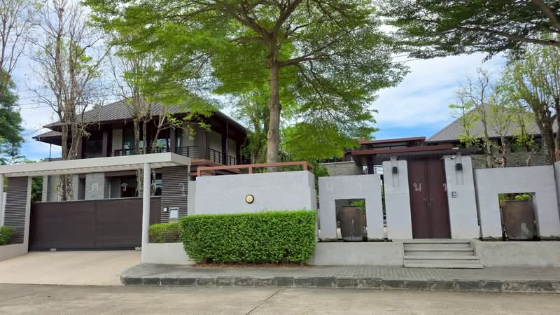 บ้านกึ่งรีสอร์ทสไตล์ Modern Japanese, Nakhon Pathom, Bang Krabao, Nakhon Chai Sri, Nakhon Pathom, 5 Bedrooms, 2,000 sqm, Single Detached House For Sale, by ศราวุธ วัฒนานนท์, 500331800 - DDproperty.com