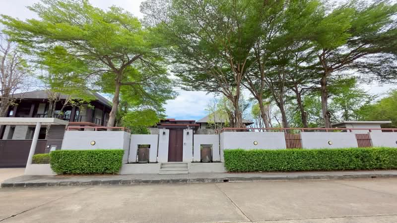 บ้านกึ่งรีสอร์ทสไตล์ Modern Japanese, Nakhon Pathom, Bang Krabao, Nakhon Chai Sri, Nakhon Pathom, 5 Bedrooms, 2,000 sqm, Single Detached House For Sale, by ศราวุธ วัฒนานนท์, 500331800 - DDproperty.com