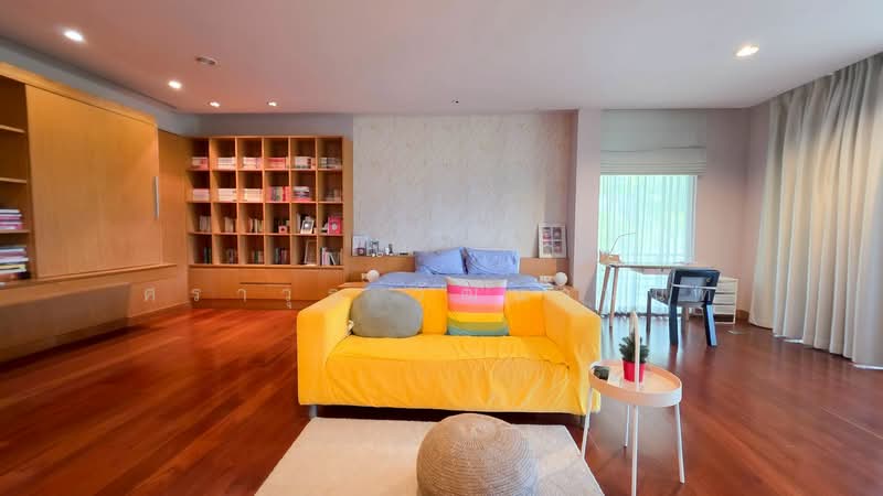 บ้านกึ่งรีสอร์ทสไตล์ Modern Japanese, Nakhon Pathom, Bang Krabao, Nakhon Chai Sri, Nakhon Pathom, 5 Bedrooms, 2,000 sqm, Single Detached House For Sale, by ศราวุธ วัฒนานนท์, 500331800 - DDproperty.com