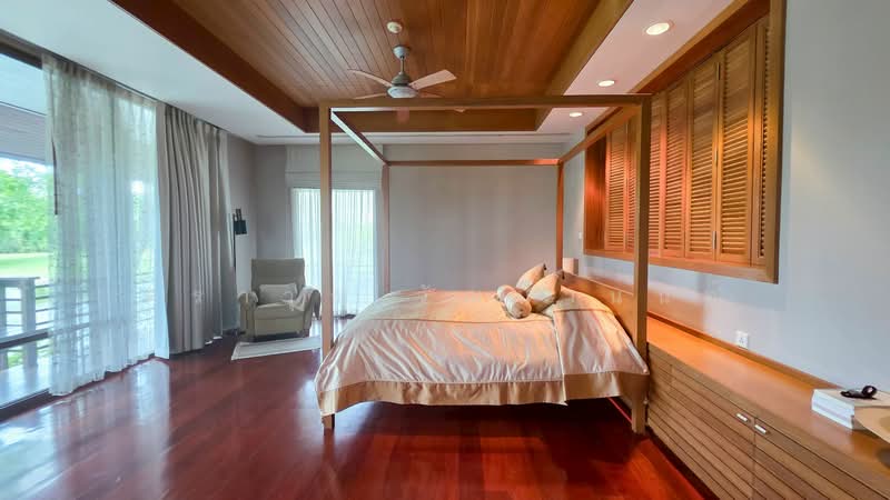 บ้านกึ่งรีสอร์ทสไตล์ Modern Japanese, Nakhon Pathom, Bang Krabao, Nakhon Chai Sri, Nakhon Pathom, 5 Bedrooms, 2,000 sqm, Single Detached House For Sale, by ศราวุธ วัฒนานนท์, 500331800 - DDproperty.com