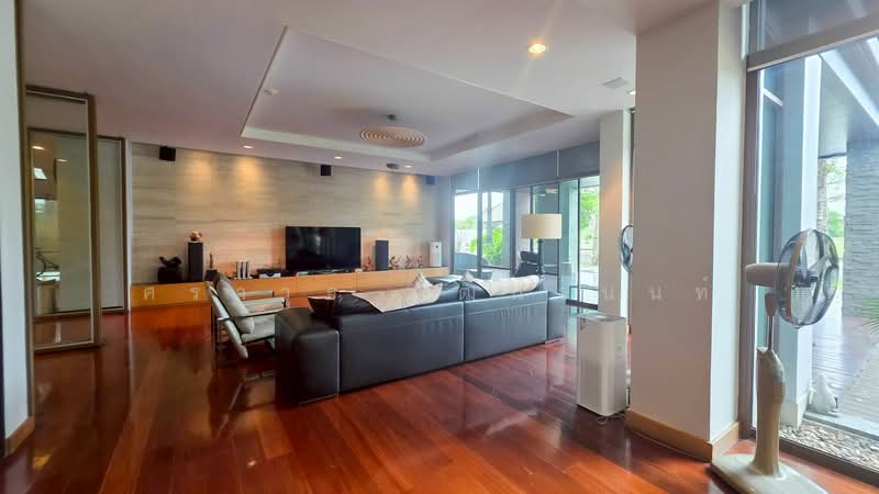 บ้านกึ่งรีสอร์ทสไตล์ Modern Japanese, Nakhon Pathom, Bang Krabao, Nakhon Chai Sri, Nakhon Pathom, 5 Bedrooms, 2,000 sqm, Single Detached House For Sale, by ศราวุธ วัฒนานนท์, 500331800 - DDproperty.com