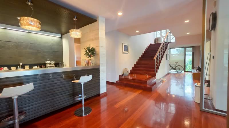 บ้านกึ่งรีสอร์ทสไตล์ Modern Japanese, Nakhon Pathom, Bang Krabao, Nakhon Chai Sri, Nakhon Pathom, 5 Bedrooms, 2,000 sqm, Single Detached House For Sale, by ศราวุธ วัฒนานนท์, 500331800 - DDproperty.com