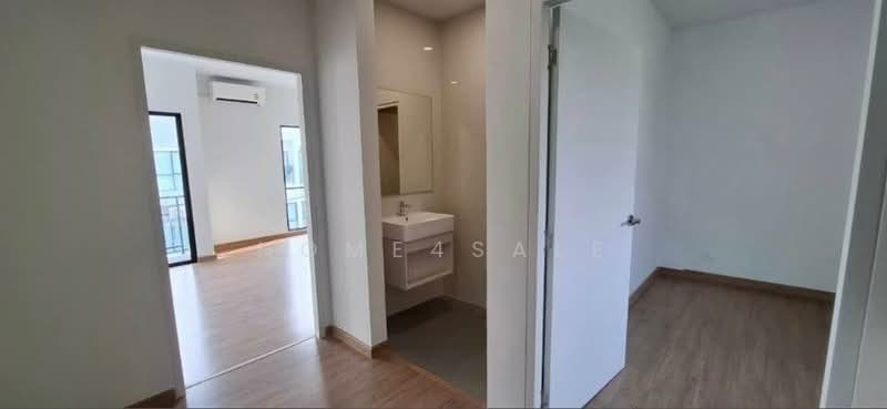 Maison 168 Lat Phrao 101 : เมซอง 168 ลาดพร้าว 101, กรุงเทพ, คลองจั่น, บางกะปิ, กรุงเทพ, 161 ตร.ม., ทาวน์เฮ้าส์ ขาย, โดย Home4sale, 500331801 - DDproperty.com