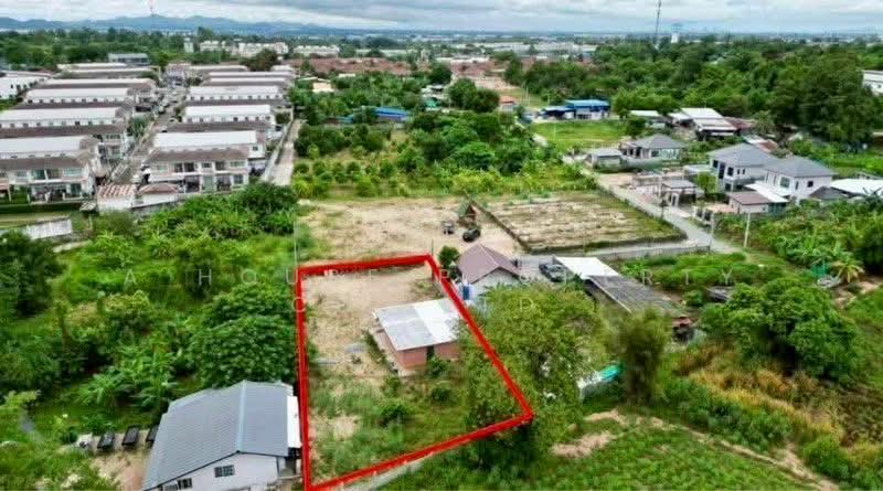 Beautiful land for sale with a warehouse near Sriracha Tiger Zoo, Chon Buri (Pattaya), Nong - Kham, Si Racha, Chon Buri (Pattaya), , 912 sqm, Land For Sale, by A House Property Co.,Ltd., 500331802 - DDproperty.com