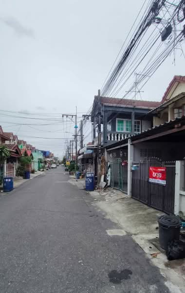 เฟื่องฟ้าวิลล่า 5, Samut Prakan, Bang Mueng, Muang Samut Prakarn, Samut Prakan, 2 Bedrooms, 100 sqm, Townhouse For Sale, by The Best Property ต้น, 500331803 - DDproperty.com