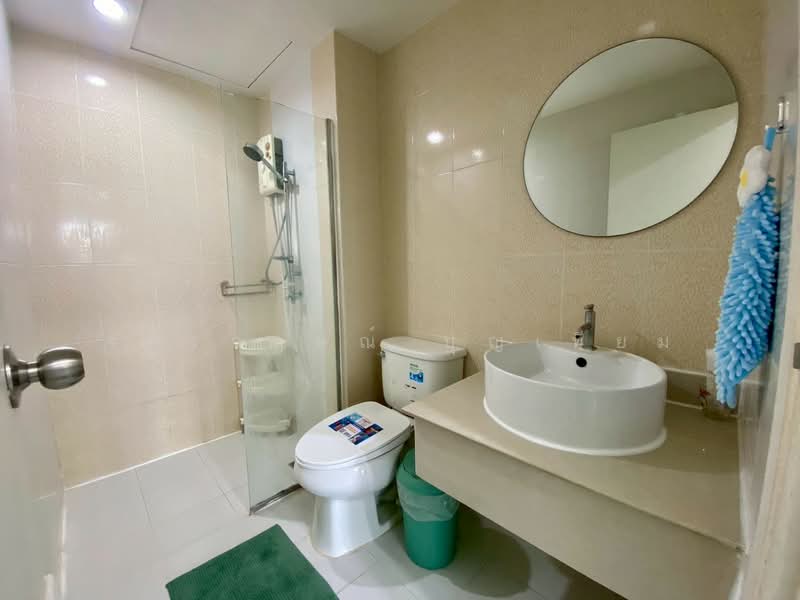 Metro Condo 2, Khon Kaen, Nai Muang, Muang Khon Kaen, Khon Kaen, 1 Bedroom, 32 sqm, Condo For Rent, by Jackrit Boontiam, 500331804 - DDproperty.com