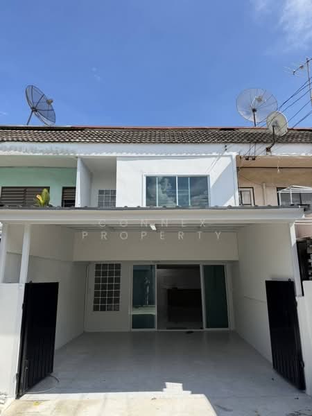 Sirisuk 2, Samut Prakan, ประดิษฐ์สโมสร, Bang Mueng, Muang Samut Prakarn, Samut Prakan, 3 Bedrooms, 21 sqm, Townhouse For Sale, by Connex Property, 500331809 - DDproperty.com