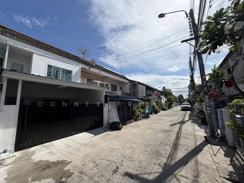 Sirisuk 2, Samut Prakan, ประดิษฐ์สโมสร, Bang Mueng, Muang Samut Prakarn, Samut Prakan, 3 Bedrooms, 21 sqm, Townhouse For Sale, by Connex Property, 500331809 - DDproperty.com