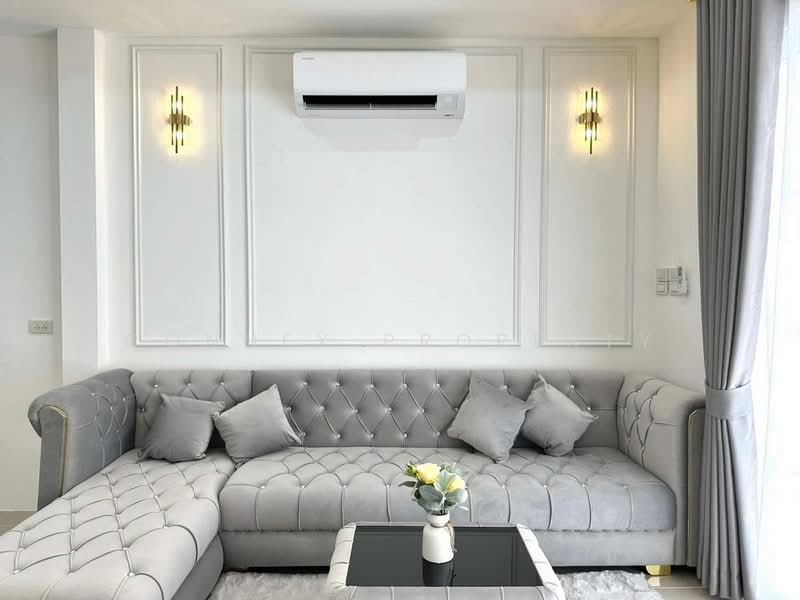 Single-story house, 212 sq.m, Soi Thung Klom-Tal Man 5/1., Chon Buri (Pattaya), , Nong Pru, Bang Lamung (Pattaya), Chon Buri (Pattaya), 3 Bedrooms, 180 sqm, Single Detached House For Sale, by Connex Property, 500331812 - DDproperty.com