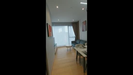 ASHTON Asoke-Rama 9, Bangkok, 469 Asoke-Dindaeng Road, Din Daeng, Bangkok, 1 Bedroom, 47 sqm, Condo For Rent, by Eric Fu, 500331814 - DDproperty.com