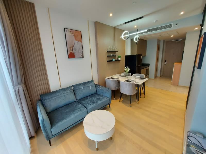 ASHTON Asoke-Rama 9, Bangkok, 469 Asoke-Dindaeng Road, Din Daeng, Bangkok, 1 Bedroom, 47 sqm, Condo For Rent, by Eric Fu, 500331814 - DDproperty.com