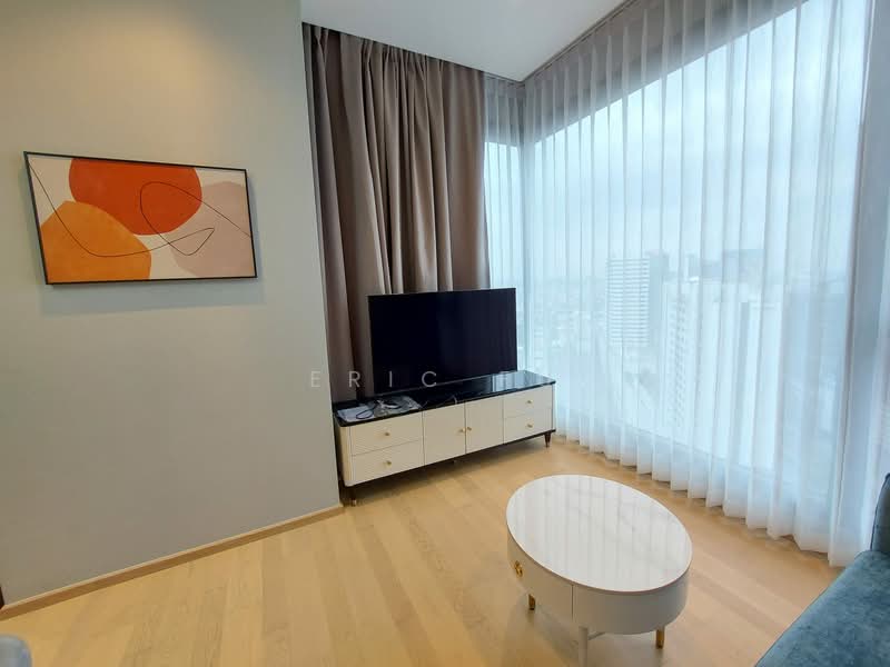 ASHTON Asoke-Rama 9, Bangkok, 469 Asoke-Dindaeng Road, Din Daeng, Bangkok, 1 Bedroom, 47 sqm, Condo For Rent, by Eric Fu, 500331814 - DDproperty.com