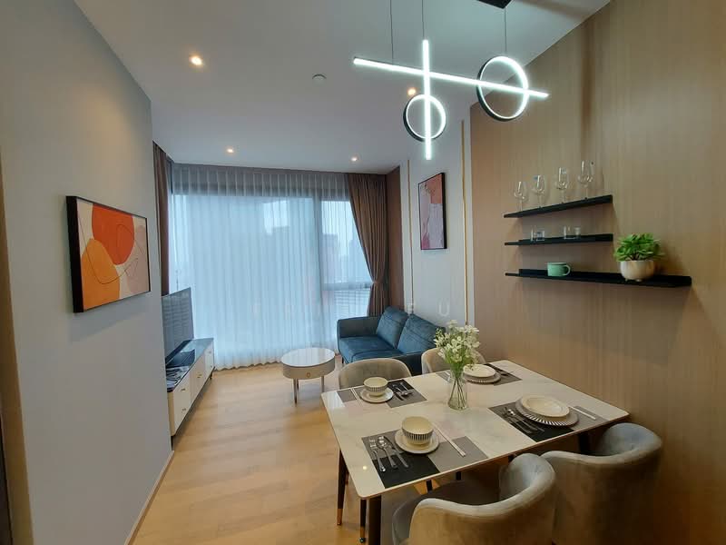 ASHTON Asoke-Rama 9, Bangkok, 469 Asoke-Dindaeng Road, Din Daeng, Bangkok, 1 Bedroom, 47 sqm, Condo For Rent, by Eric Fu, 500331814 - DDproperty.com