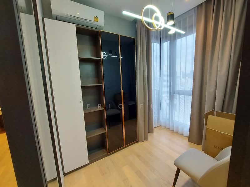 ASHTON Asoke-Rama 9, Bangkok, 469 Asoke-Dindaeng Road, Din Daeng, Bangkok, 1 Bedroom, 47 sqm, Condo For Rent, by Eric Fu, 500331814 - DDproperty.com