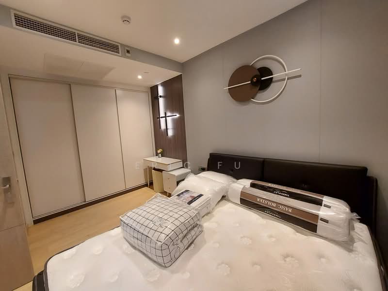 ASHTON Asoke-Rama 9, Bangkok, 469 Asoke-Dindaeng Road, Din Daeng, Bangkok, 1 Bedroom, 47 sqm, Condo For Rent, by Eric Fu, 500331814 - DDproperty.com