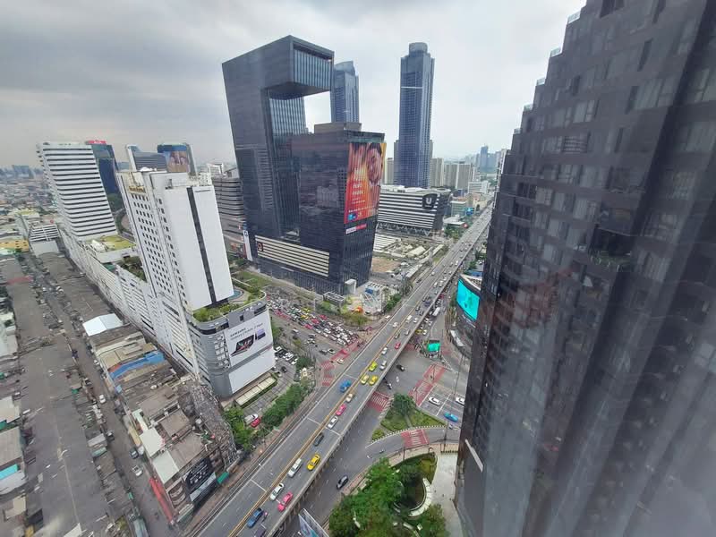 ASHTON Asoke-Rama 9, Bangkok, 469 Asoke-Dindaeng Road, Din Daeng, Bangkok, 1 Bedroom, 47 sqm, Condo For Rent, by Eric Fu, 500331814 - DDproperty.com