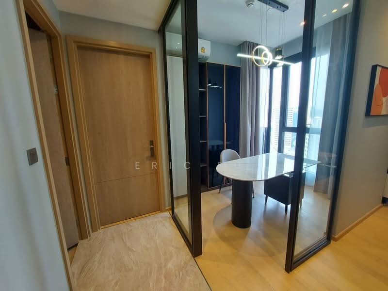 ASHTON Asoke-Rama 9, Bangkok, 469 Asoke-Dindaeng Road, Din Daeng, Bangkok, 1 Bedroom, 47 sqm, Condo For Rent, by Eric Fu, 500331814 - DDproperty.com