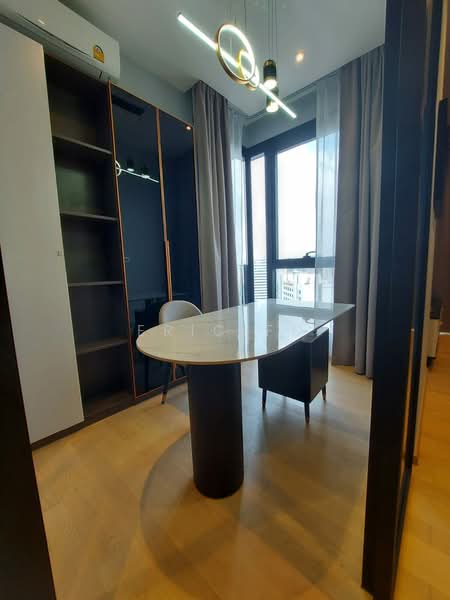 ASHTON Asoke-Rama 9, Bangkok, 469 Asoke-Dindaeng Road, Din Daeng, Bangkok, 1 Bedroom, 47 sqm, Condo For Rent, by Eric Fu, 500331814 - DDproperty.com