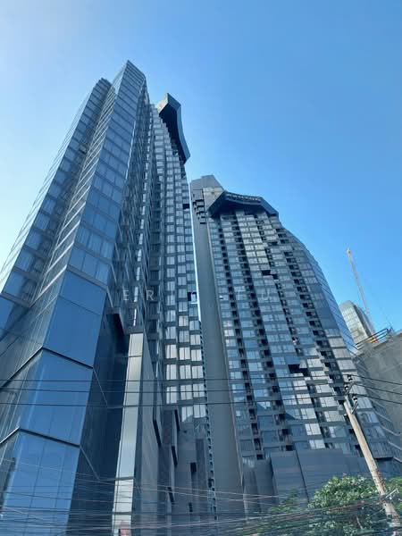ASHTON Asoke-Rama 9, Bangkok, 469 Asoke-Dindaeng Road, Din Daeng, Bangkok, 1 Bedroom, 47 sqm, Condo For Rent, by Eric Fu, 500331814 - DDproperty.com