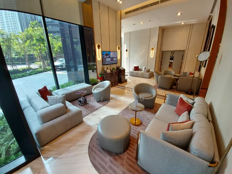ASHTON Asoke-Rama 9, Bangkok, 469 Asoke-Dindaeng Road, Din Daeng, Bangkok, 1 Bedroom, 47 sqm, Condo For Rent, by Eric Fu, 500331814 - DDproperty.com