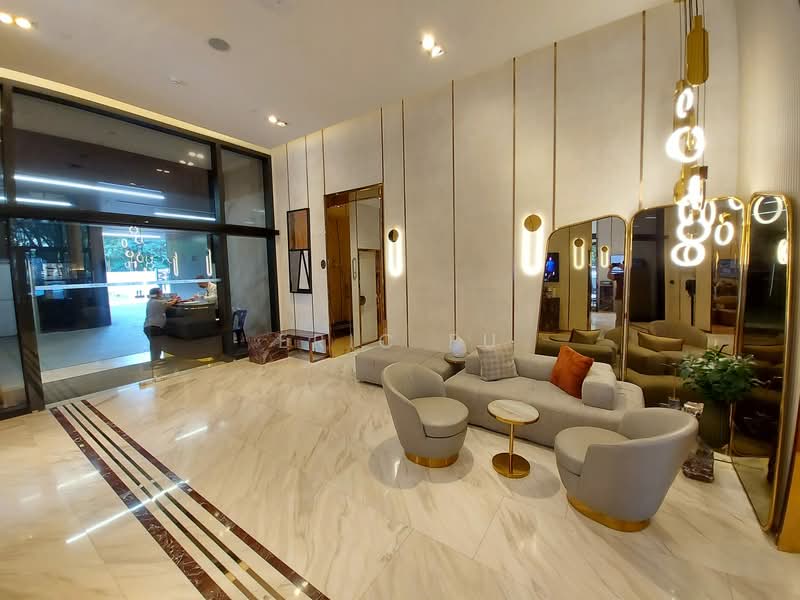ASHTON Asoke-Rama 9, Bangkok, 469 Asoke-Dindaeng Road, Din Daeng, Bangkok, 1 Bedroom, 47 sqm, Condo For Rent, by Eric Fu, 500331814 - DDproperty.com