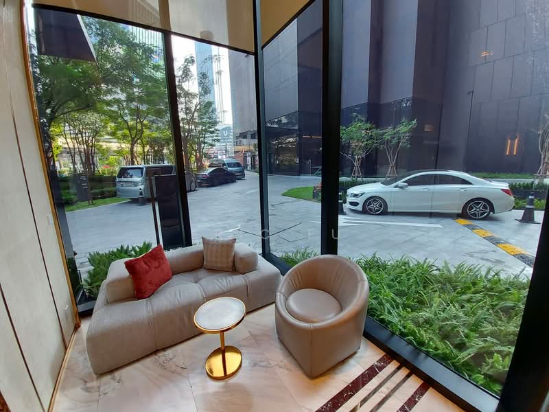ASHTON Asoke-Rama 9, Bangkok, 469 Asoke-Dindaeng Road, Din Daeng, Bangkok, 1 Bedroom, 47 sqm, Condo For Rent, by Eric Fu, 500331814 - DDproperty.com