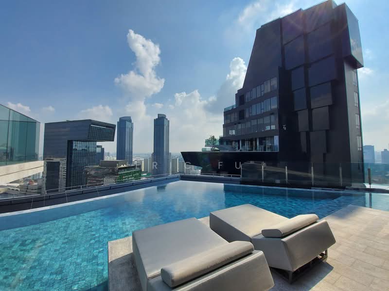 ASHTON Asoke-Rama 9, Bangkok, 469 Asoke-Dindaeng Road, Din Daeng, Bangkok, 1 Bedroom, 47 sqm, Condo For Rent, by Eric Fu, 500331814 - DDproperty.com