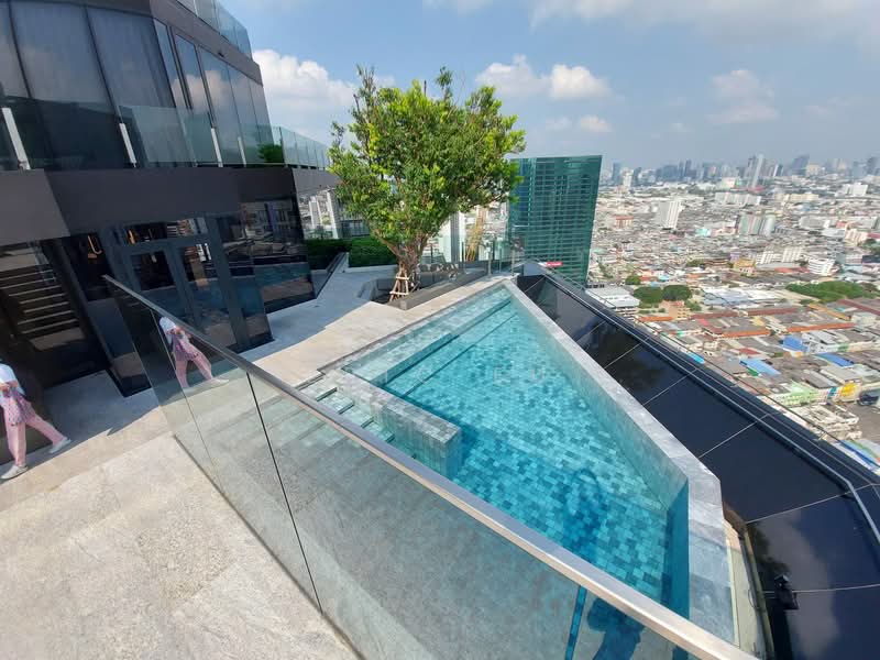 ASHTON Asoke-Rama 9, Bangkok, 469 Asoke-Dindaeng Road, Din Daeng, Bangkok, 1 Bedroom, 47 sqm, Condo For Rent, by Eric Fu, 500331814 - DDproperty.com