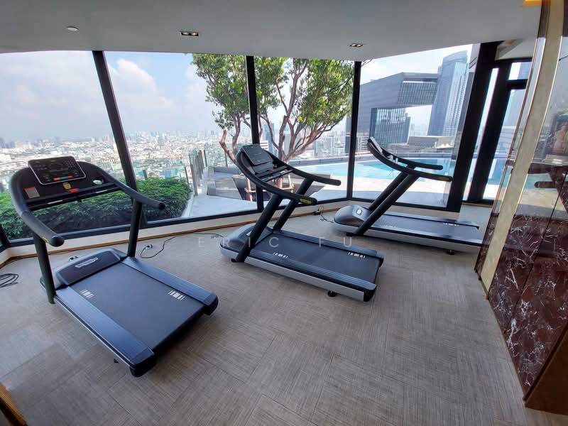 ASHTON Asoke-Rama 9, Bangkok, 469 Asoke-Dindaeng Road, Din Daeng, Bangkok, 1 Bedroom, 47 sqm, Condo For Rent, by Eric Fu, 500331814 - DDproperty.com