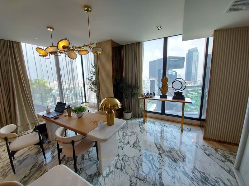 ASHTON Asoke-Rama 9, Bangkok, 469 Asoke-Dindaeng Road, Din Daeng, Bangkok, 1 Bedroom, 47 sqm, Condo For Rent, by Eric Fu, 500331814 - DDproperty.com