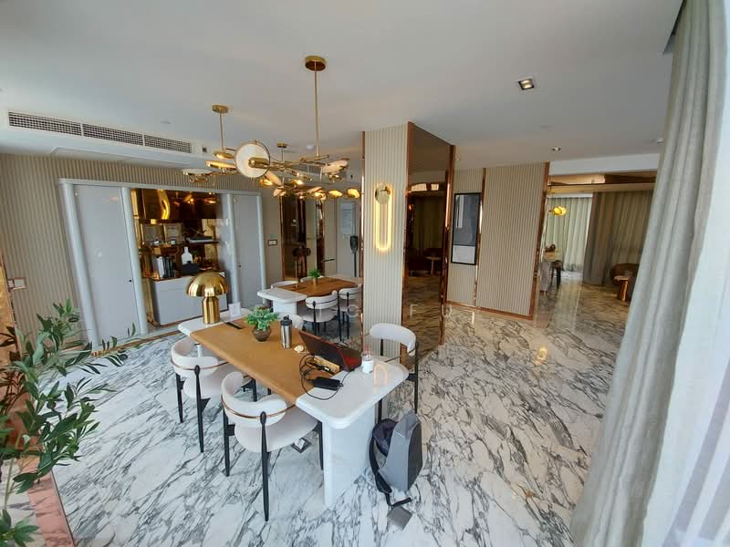 ASHTON Asoke-Rama 9, Bangkok, 469 Asoke-Dindaeng Road, Din Daeng, Bangkok, 1 Bedroom, 47 sqm, Condo For Rent, by Eric Fu, 500331814 - DDproperty.com