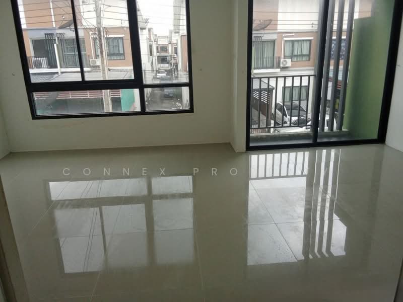 Single-story house, 212 sq.m, Soi Thung Klom-Tal Man 5/1., Chon Buri (Pattaya), นิคมอุตสาหกรรมอีสเทิร์นซีบอร์ด, Bo Win, Si Racha, Chon Buri (Pattaya), 3 Bedrooms, 128 sqm, Townhouse For Sale, by Connex Property, 500331815 - DDproperty.com