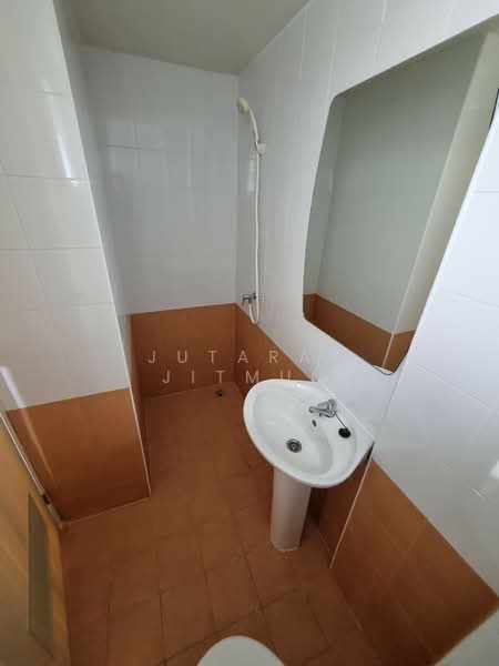 Asakan City Ramkhamhaeng, Bangkok, Ramkhamhaeng 186/1 Alley, Min Buri, Min Buri, Bangkok, Studio, 24 sqm, Condo For Sale, by Jutarat Jitmun, 500331817 - DDproperty.com